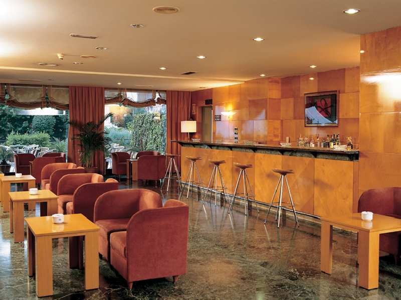 Hotel Nh Madrid Ventas Restaurant foto