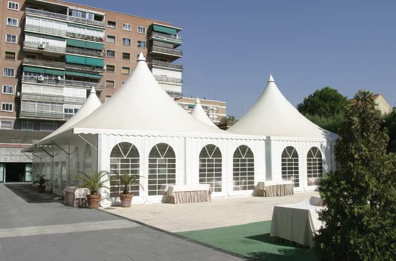 Hotel Nh Madrid Ventas Ausstattung foto